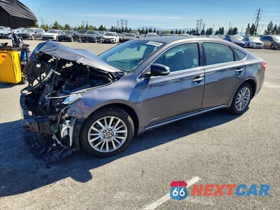 2016 TOYOTA AVALON HYBRID LIMITED 4T1BD1EB8GU053623 - główne zdjęcie licytacji z USA - miniatura