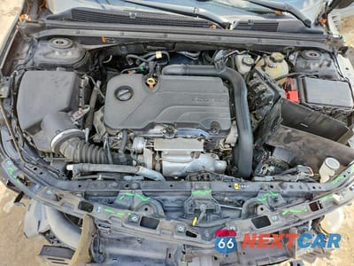 Zdjęcie 11 z 13 samochodu: 2019 CHEVROLET MALIBU LS VIN:1G1ZB5ST2KF142719 - miniatura
