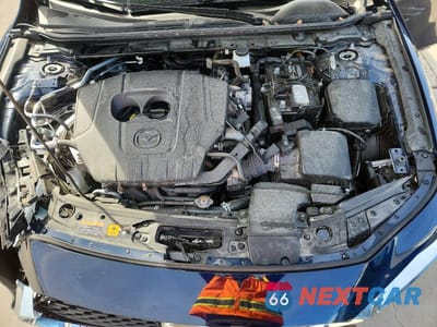 Zdjęcie 11 z 12 samochodu: 2025 MAZDA 3 VIN:3MZBPAAM0SM476483 - miniatura