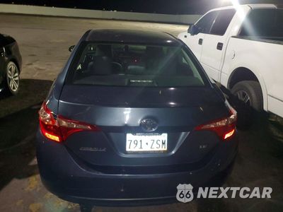 Zdjęcie 6 z 14 samochodu: 2019 TOYOTA COROLLA LE VIN:2T1BURHE9KC223793 - miniatura