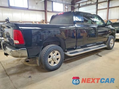 Trzecie zdjęcie samochodu z tyłu: 2014 RAM TRUCKS 2500 SLT VIN:3C6TR5MT3EG222417 - miniatura