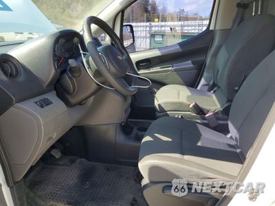 Zdjęcie 7 z 13 samochodu: 2017 CHEVROLET CITY EXPRESS LT VIN:3N63M0ZN3HK704520 - miniatura