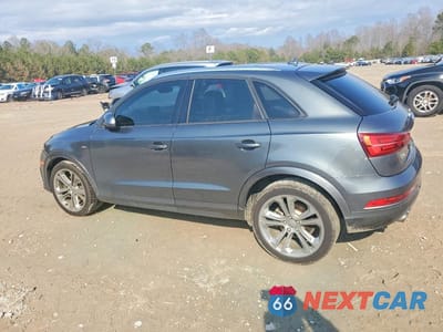 Drugie zdjęcie samochodu z przodu: 2018 AUDI Q3 PREMIUM VIN:WA1BCCFS0JR013459 - miniatura