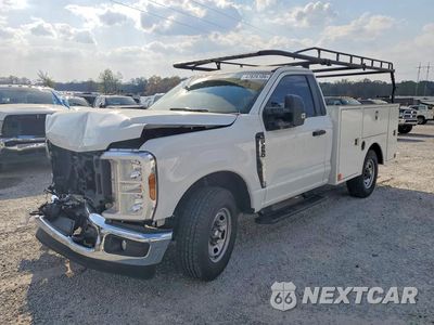 2025 FORD F250 SUPER DUTY UTILITY / SERVICE TRUCK 1FTBF2AA0SEC02627 - główne zdjęcie licytacji z USA - miniatura