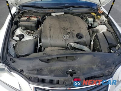 Zdjęcie 11 z 11 samochodu: 2014 LEXUS IS 250 BASE VIN:JTHBF1D2XE5006082 - miniatura