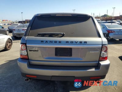 Zdjęcie 6 z 12 samochodu: 2012 LAND ROVER RANGE ROVER SPORT HSE LUXURY VIN:SALSK2D41CA728557 - miniatura