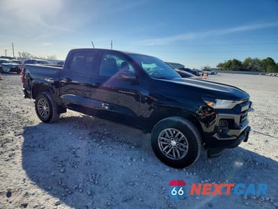 Czwarte zdjęcie samochodu z boku: 2023 CHEVROLET COLORADO LT VIN:1GCPSCEK4P1230018 - miniatura