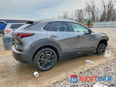 Trzecie zdjęcie samochodu z tyłu: 2025 MAZDA CX-30 SELECT VIN:3MVDMBBM2SM865939 - miniatura