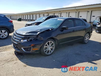 2011 FORD FUSION SE 3FAHP0HA1BR277728 - główne zdjęcie licytacji z USA - miniatura