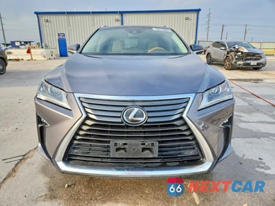 Piąte zdjęcie samochodu w środku: 2017 LEXUS RX 350 BASE VIN:2T2ZZMCA2HC048315 - miniatura