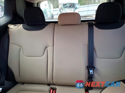Zdjęcie 10 z 13 samochodu: 2015 JEEP RENEGADE LATITUDE VIN:ZACCJABT5FPB35744 - miniatura
