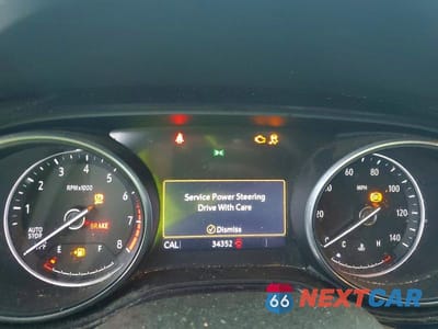 Zdjęcie 9 z 13 samochodu: 2022 BUICK ENCORE GX SELECT VIN:KL4MMDS2XNB134872 - miniatura