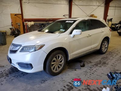 2016 ACURA RDX TECHNOLOGY 5J8TB4H55GL018003 - główne zdjęcie licytacji z USA - miniatura