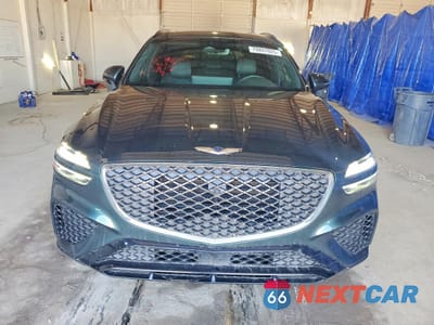 Piąte zdjęcie samochodu w środku: 2023 GENESIS GV70 SPORT PRESTIGE VIN:KMUMCDTC9PU080596 - miniatura