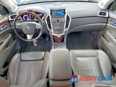 Zdjęcie 8 z 13 samochodu: 2010 CADILLAC SRX PERFORMANCE COLLECTION VIN:3GYFNBEY6AS542360 - miniatura