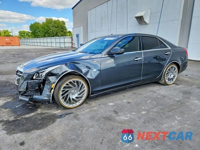 2016 CADILLAC CTS PERFORMANCE COLLECTION 1G6AS5SS7G0104962 - główne zdjęcie licytacji z USA - miniatura