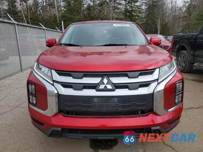 Piąte zdjęcie samochodu w środku: 2020 MITSUBISHI RVR SE VIN:JA4AJ4AW2LU605186 - miniatura