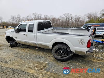 Drugie zdjęcie samochodu z przodu: 2012 FORD F350 SUPER DUTY VIN:1FT8X3BT9CEC60671 - miniatura