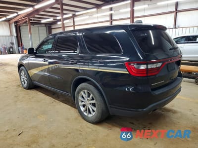 Drugie zdjęcie samochodu z przodu: 2018 DODGE DURANGO SSV VIN:1C4SDHFT1JC159834 - miniatura