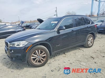 2015 BMW X5 XDRIVE35D 5UXKS4C5XF0N06699 - główne zdjęcie licytacji z USA - miniatura