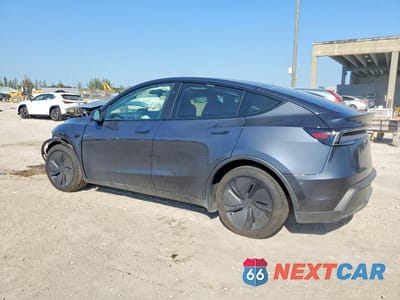 Drugie zdjęcie samochodu z przodu: 2026 TESLA MODEL Y VIN:7SAYGDED6TA472792 - miniatura