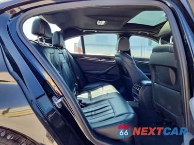 Zdjęcie 10 z 11 samochodu: 2020 BMW 530 I VIN:WBAJR3C01LWW59713 - miniatura