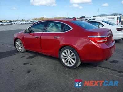 Drugie zdjęcie samochodu z przodu: 2014 BUICK VERANO CONVENIENCE VIN:1G4PR5SK7E4157679 - miniatura