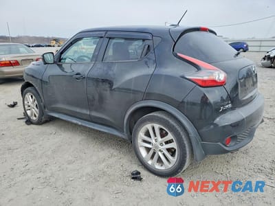Drugie zdjęcie samochodu z przodu: 2015 NISSAN JUKE SL VIN:JN8AF5MR8FT503781 - miniatura