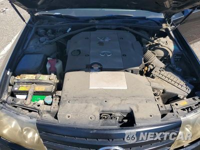 Zdjęcie 11 z 11 samochodu: 2003 INFINITI M45 BASE VIN:JNKAY41E53M006631 - miniatura