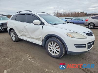 Czwarte zdjęcie samochodu z boku: 2009 MAZDA CX-9 VIN:JM3TB38V290175914 - miniatura