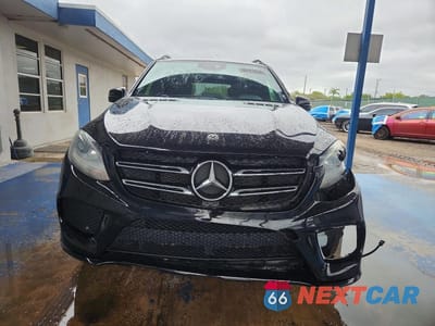 Piąte zdjęcie samochodu w środku: 2018 MERCEDES-BENZ GLE 350 VIN:4JGDA5JB1JB139289 - miniatura