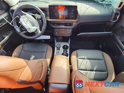 Zdjęcie 8 z 13 samochodu: 2025 FORD BRONCO SPORT OUTER BANKS VIN:3FMCR9CN5SRE79948 - miniatura