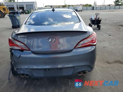 Zdjęcie 6 z 11 samochodu: 2015 HYUNDAI GENESIS COUPE 3.8 VIN:KMHHT6KJ0FU128397 - miniatura