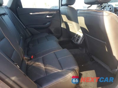 Zdjęcie 10 z 12 samochodu: 2018 CHEVROLET IMPALA PREMIER VIN:2G1125S38J9177284 - miniatura