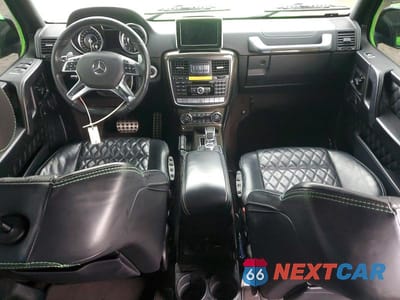 Zdjęcie 8 z 12 samochodu: 2015 MERCEDES-BENZ G 63 AMG VIN:WDCYC7DF2FX234328 - miniatura