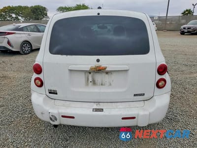 Zdjęcie 6 z 13 samochodu: 2009 CHEVROLET HHR PANEL LS VIN:3GCCA85B29S620793 - miniatura