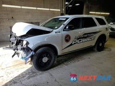 2026 DODGE DURANGO PURSUIT 1C4RDJFG3TC154193 - główne zdjęcie licytacji z USA - miniatura