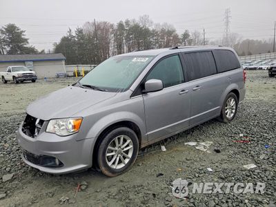 2019 DODGE GRAND CARAVAN SXT 2C4RDGCG1KR775526 - główne zdjęcie licytacji z USA - miniatura