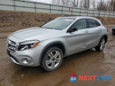 2018 MERCEDES-BENZ GLA 250 4MATIC WDCTG4GB5JJ463247 - główne zdjęcie licytacji z USA - miniatura