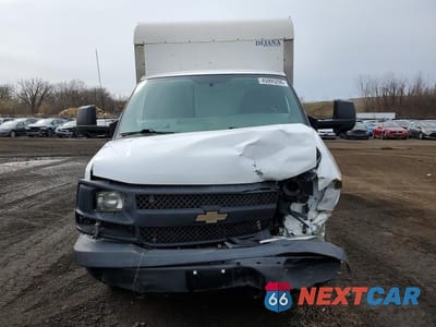 Piąte zdjęcie samochodu w środku: 2014 CHEVROLET EXPRESS G3500 VIN:1GB0G2CG8E1189244 - miniatura