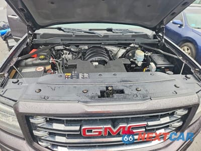 Zdjęcie 11 z 12 samochodu: 2016 GMC SIERRA K1500 SLT VIN:3GTU2NEC6GG203556 - miniatura