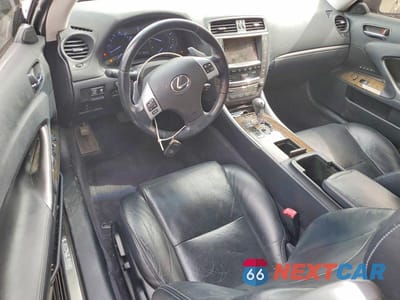 Zdjęcie 8 z 11 samochodu: 2011 LEXUS IS 250C BASE VIN:JTHFF2C2XB2514820 - miniatura