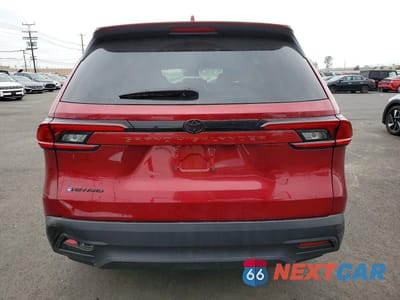 Zdjęcie 6 z 14 samochodu: 2025 TOYOTA GRAND HIGHLANDER HYBRID LE VIN:5TDACAB56SS054364 - miniatura