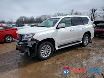 2018 LEXUS GX 460 BASE JTJBM7FX5J5182435 - główne zdjęcie licytacji z USA - miniatura