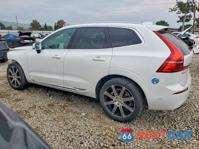 Drugie zdjęcie samochodu z przodu: 2021 VOLVO XC60 T8 RECHARGE INSCRIPTION VIN:YV4BR0DL9M1828757 - miniatura