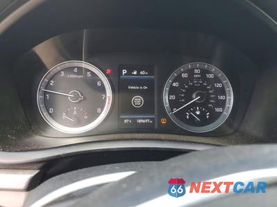 Zdjęcie 9 z 12 samochodu: 2018 HYUNDAI SONATA SEL VIN:5NPE34AF8JH653705 - miniatura