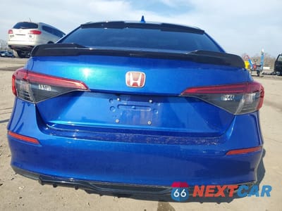 Zdjęcie 6 z 12 samochodu: 2023 HONDA CIVIC SPORT VIN:2HGFE2F50PH508485 - miniatura