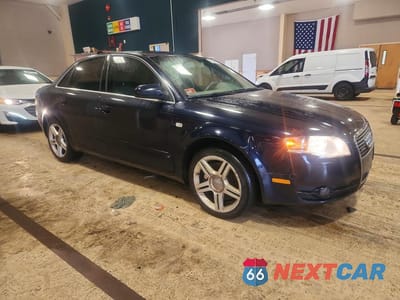 Czwarte zdjęcie samochodu z boku: 2006 AUDI A4 3.2 QUATTRO VIN:WAUDG78E36A038313 - miniatura