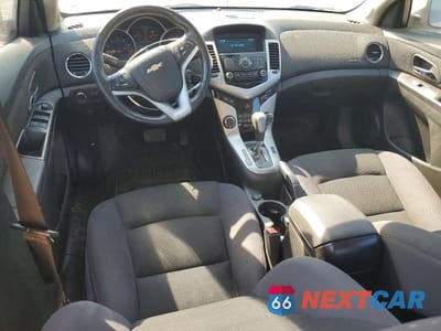 Zdjęcie 8 z 12 samochodu: 2012 CHEVROLET CRUZE ECO VIN:1G1PJ5SC9C7339084 - miniatura