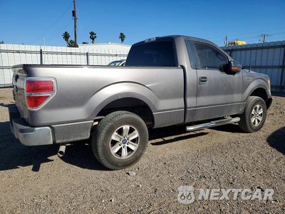 Trzecie zdjęcie samochodu z tyłu: 2014 FORD F150 VIN:1FTMF1CM0EKF21350 - miniatura
